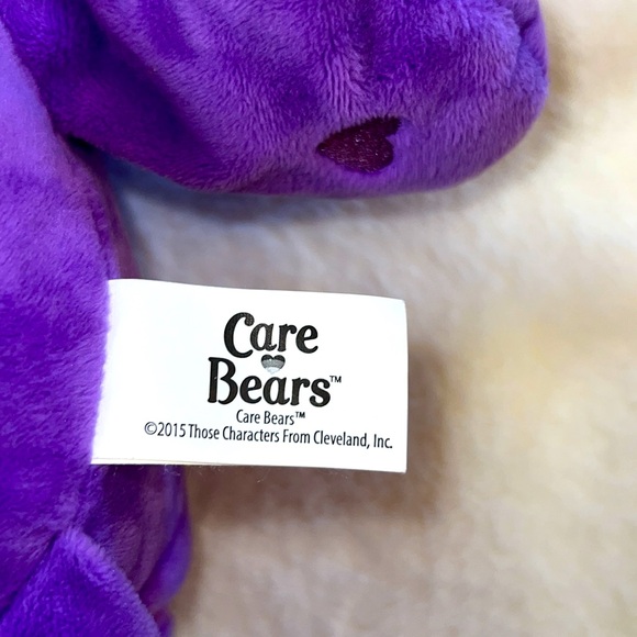 Care Bear Sing A Long Share Bear - Picture 6 of 6